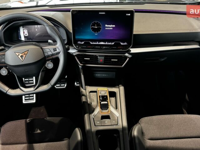 Cupra Formentor, объемом двигателя 1.97 л и пробегом 0 тыс. км за 41657 $, фото 8 на Automoto.ua