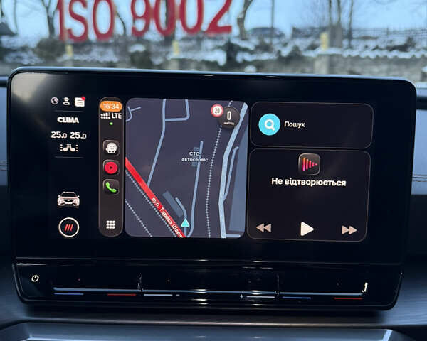 Серый Cupra Formentor, объемом двигателя 2 л и пробегом 82 тыс. км за 31900 $, фото 15 на Automoto.ua