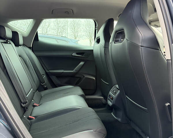 Серый Cupra Formentor, объемом двигателя 1.97 л и пробегом 26 тыс. км за 35500 $, фото 29 на Automoto.ua