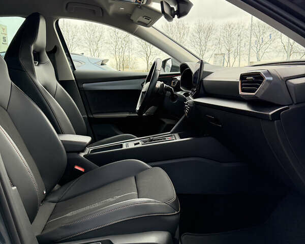 Серый Cupra Formentor, объемом двигателя 1.97 л и пробегом 26 тыс. км за 35500 $, фото 33 на Automoto.ua