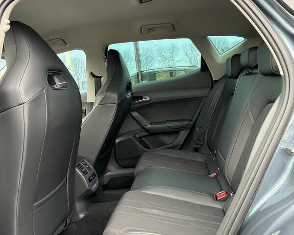 Серый Cupra Formentor, объемом двигателя 1.97 л и пробегом 26 тыс. км за 35500 $, фото 19 на Automoto.ua