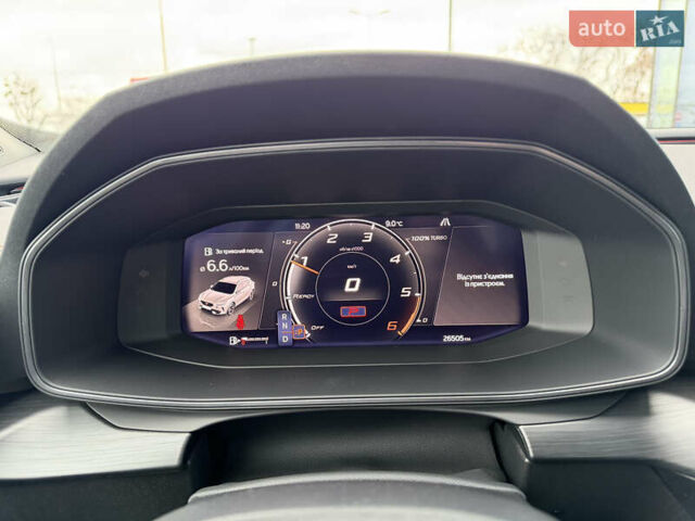 Серый Cupra Formentor, объемом двигателя 1.97 л и пробегом 26 тыс. км за 35500 $, фото 38 на Automoto.ua