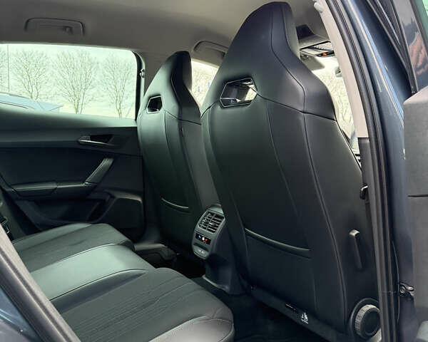 Серый Cupra Formentor, объемом двигателя 1.97 л и пробегом 26 тыс. км за 35500 $, фото 30 на Automoto.ua