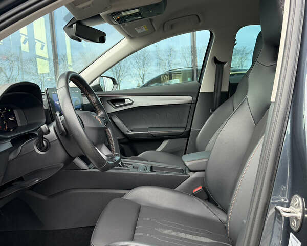 Серый Cupra Formentor, объемом двигателя 1.97 л и пробегом 26 тыс. км за 35500 $, фото 12 на Automoto.ua