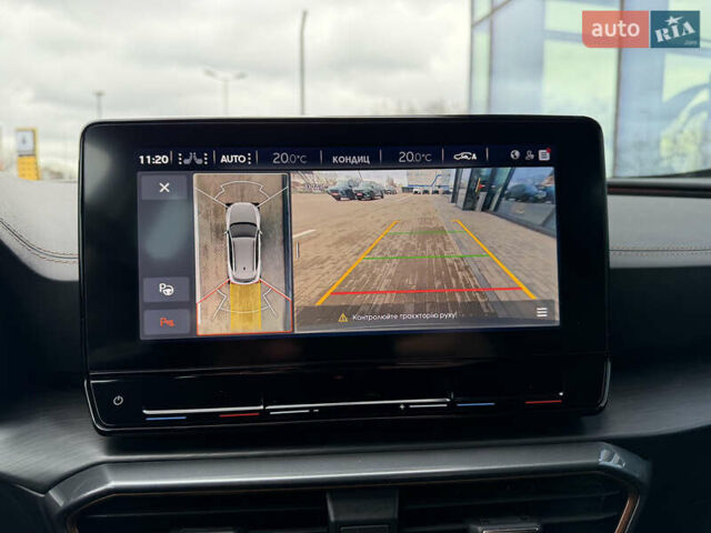 Серый Cupra Formentor, объемом двигателя 1.97 л и пробегом 26 тыс. км за 35500 $, фото 37 на Automoto.ua