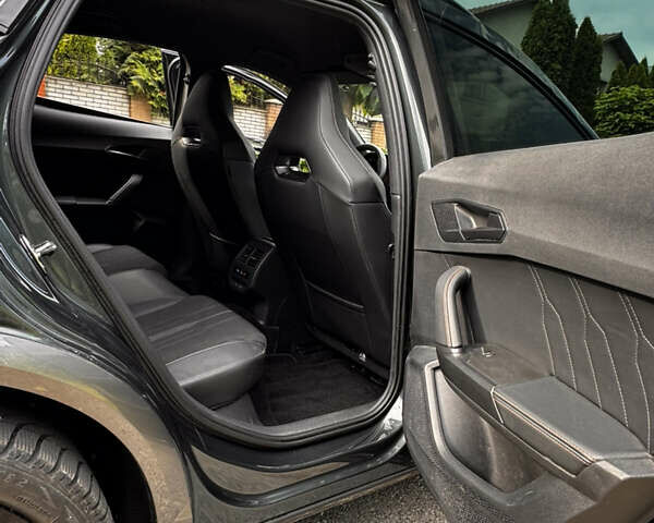 Сірий Cupra Formentor, об'ємом двигуна 1.98 л та пробігом 46 тис. км за 21500 $, фото 7 на Automoto.ua