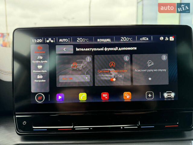 Серый Cupra Formentor, объемом двигателя 1.97 л и пробегом 26 тыс. км за 35500 $, фото 41 на Automoto.ua