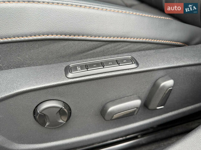 Серый Cupra Formentor, объемом двигателя 1.97 л и пробегом 26 тыс. км за 35500 $, фото 18 на Automoto.ua