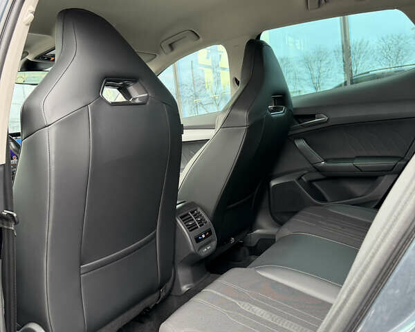 Серый Cupra Formentor, объемом двигателя 1.97 л и пробегом 26 тыс. км за 35500 $, фото 20 на Automoto.ua