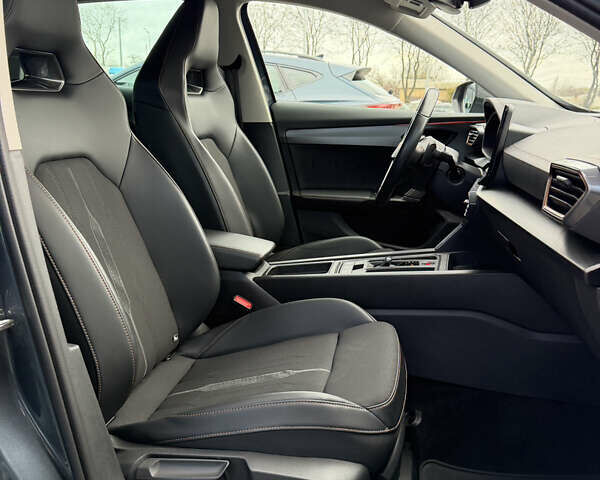 Серый Cupra Formentor, объемом двигателя 1.97 л и пробегом 26 тыс. км за 35500 $, фото 34 на Automoto.ua