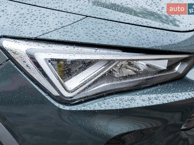 Серый Cupra Formentor, объемом двигателя 1.4 л и пробегом 38 тыс. км за 36022 $, фото 6 на Automoto.ua