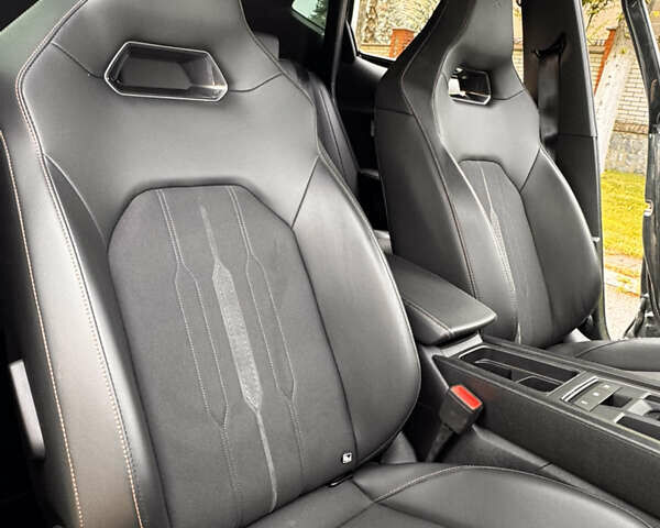 Сірий Cupra Formentor, об'ємом двигуна 1.98 л та пробігом 46 тис. км за 21500 $, фото 9 на Automoto.ua