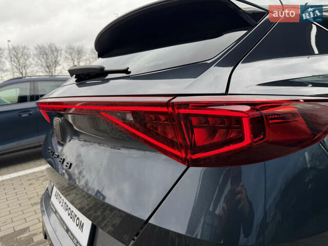 Серый Cupra Formentor, объемом двигателя 1.97 л и пробегом 26 тыс. км за 35500 $, фото 10 на Automoto.ua