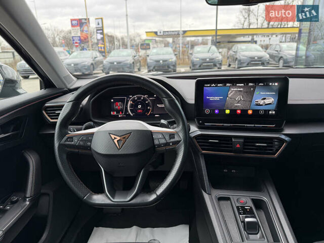 Серый Cupra Formentor, объемом двигателя 1.97 л и пробегом 26 тыс. км за 35500 $, фото 27 на Automoto.ua