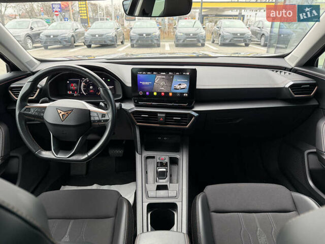 Серый Cupra Formentor, объемом двигателя 1.97 л и пробегом 26 тыс. км за 35500 $, фото 25 на Automoto.ua