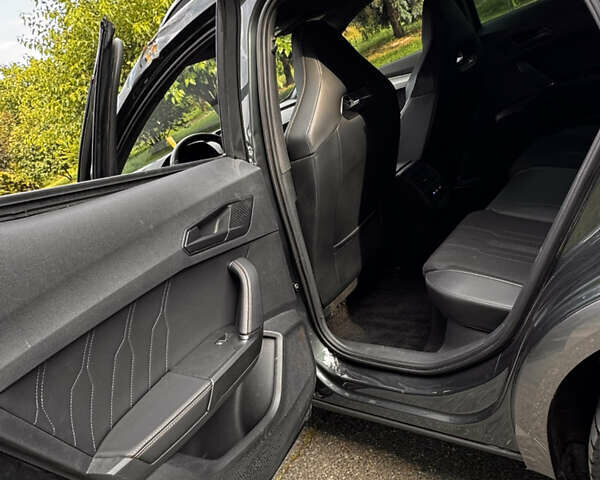 Сірий Cupra Formentor, об'ємом двигуна 1.98 л та пробігом 46 тис. км за 21500 $, фото 10 на Automoto.ua