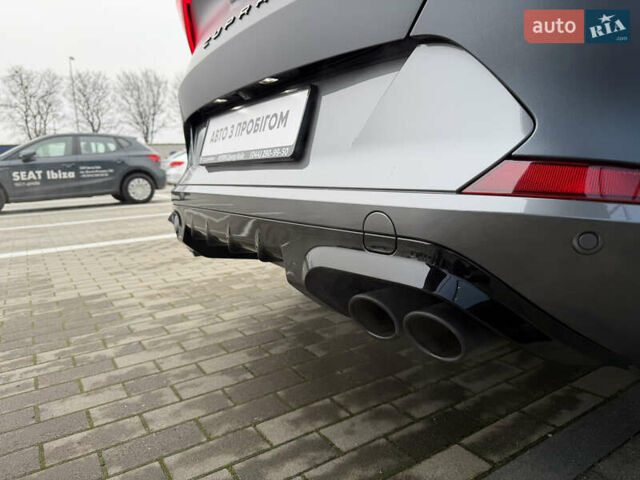 Серый Cupra Formentor, объемом двигателя 1.98 л и пробегом 40 тыс. км за 39500 $, фото 20 на Automoto.ua