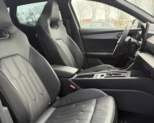 Серый Cupra Formentor, объемом двигателя 1.98 л и пробегом 40 тыс. км за 39500 $, фото 47 на Automoto.ua