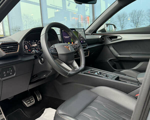 Серый Cupra Formentor, объемом двигателя 1.98 л и пробегом 40 тыс. км за 39500 $, фото 23 на Automoto.ua