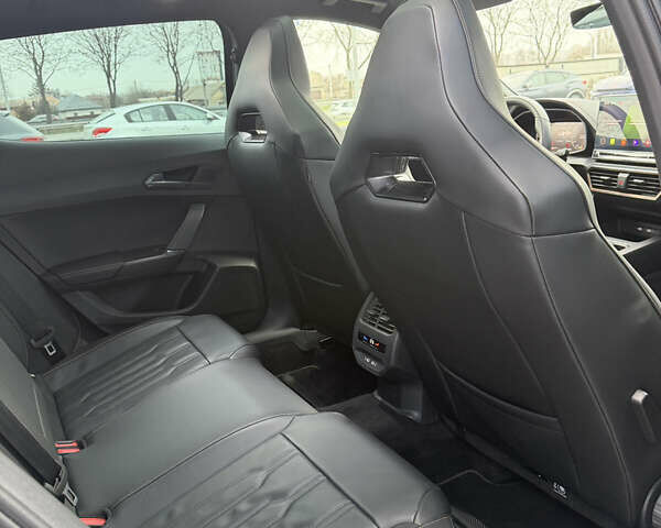 Серый Cupra Formentor, объемом двигателя 1.98 л и пробегом 40 тыс. км за 39500 $, фото 34 на Automoto.ua