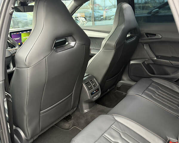 Серый Cupra Formentor, объемом двигателя 1.98 л и пробегом 40 тыс. км за 39500 $, фото 31 на Automoto.ua