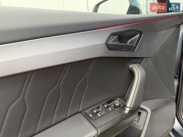 Серый Cupra Formentor, объемом двигателя 1.98 л и пробегом 40 тыс. км за 39500 $, фото 25 на Automoto.ua