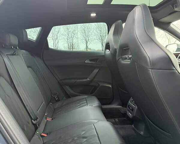 Серый Cupra Formentor, объемом двигателя 1.98 л и пробегом 40 тыс. км за 39500 $, фото 33 на Automoto.ua