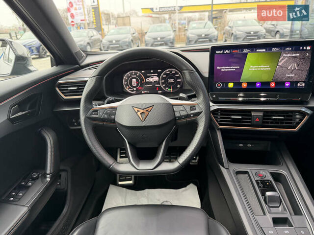 Серый Cupra Formentor, объемом двигателя 1.98 л и пробегом 40 тыс. км за 39500 $, фото 42 на Automoto.ua