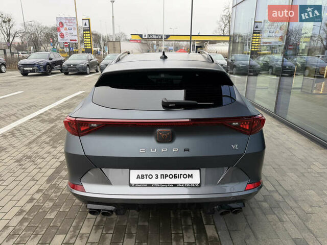 Серый Cupra Formentor, объемом двигателя 1.98 л и пробегом 40 тыс. км за 39500 $, фото 15 на Automoto.ua