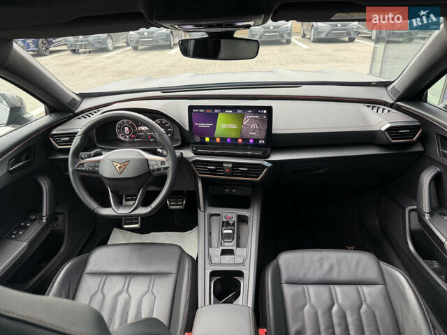 Серый Cupra Formentor, объемом двигателя 1.98 л и пробегом 40 тыс. км за 39500 $, фото 40 на Automoto.ua