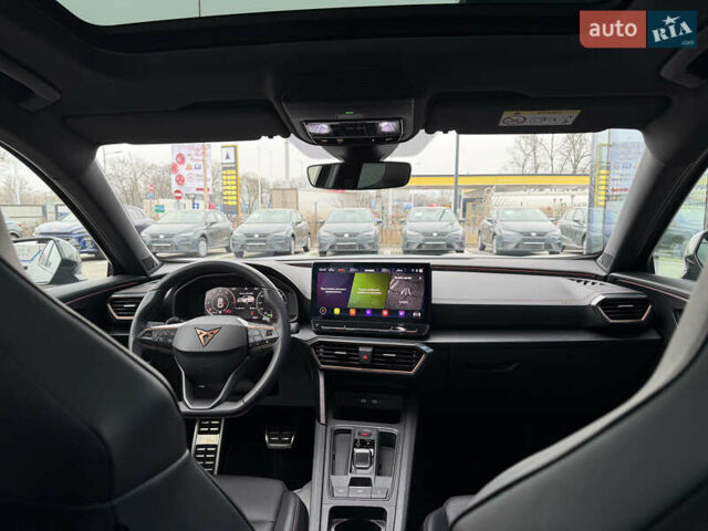 Серый Cupra Formentor, объемом двигателя 1.98 л и пробегом 40 тыс. км за 39500 $, фото 41 на Automoto.ua