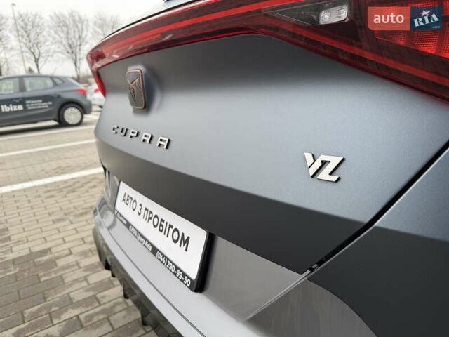 Серый Cupra Formentor, объемом двигателя 1.98 л и пробегом 40 тыс. км за 39500 $, фото 17 на Automoto.ua