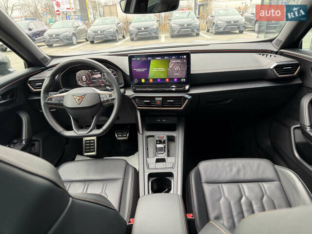 Серый Cupra Formentor, объемом двигателя 1.98 л и пробегом 40 тыс. км за 39500 $, фото 39 на Automoto.ua