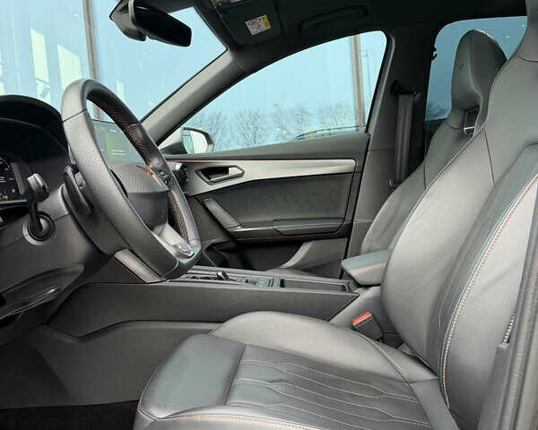 Серый Cupra Formentor, объемом двигателя 1.98 л и пробегом 40 тыс. км за 39500 $, фото 22 на Automoto.ua