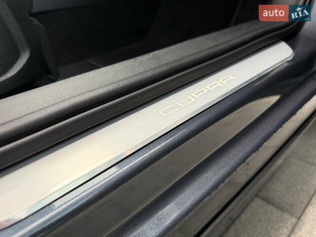 Серый Cupra Formentor, объемом двигателя 1.98 л и пробегом 40 тыс. км за 39500 $, фото 45 на Automoto.ua