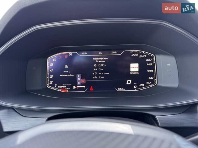 Серый Cupra Formentor, объемом двигателя 1.98 л и пробегом 5 тыс. км за 37500 $, фото 54 на Automoto.ua