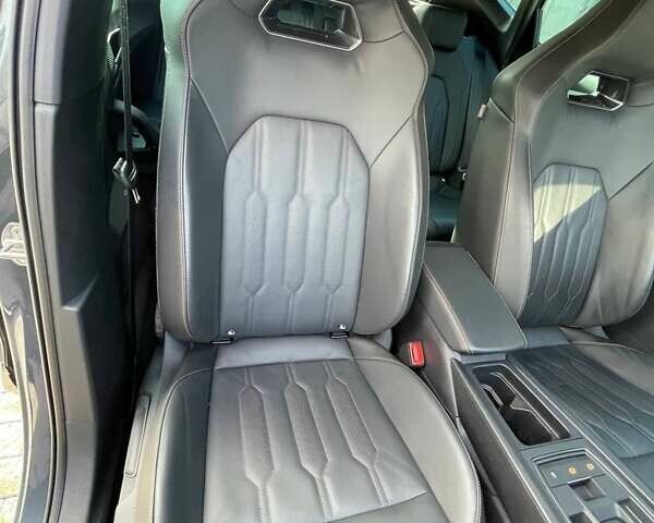 Серый Cupra Formentor, объемом двигателя 1.98 л и пробегом 20 тыс. км за 38744 $, фото 12 на Automoto.ua