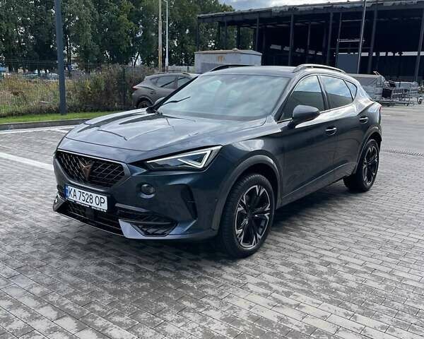 Серый Cupra Formentor, объемом двигателя 1.98 л и пробегом 20 тыс. км за 38715 $, фото 16 на Automoto.ua