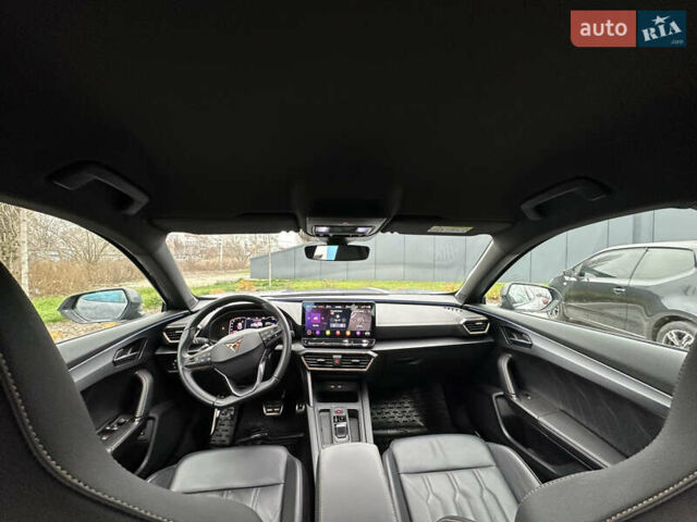 Серый Cupra Formentor, объемом двигателя 1.98 л и пробегом 45 тыс. км за 39000 $, фото 21 на Automoto.ua