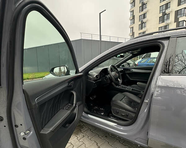 Серый Cupra Formentor, объемом двигателя 1.98 л и пробегом 45 тыс. км за 39000 $, фото 15 на Automoto.ua