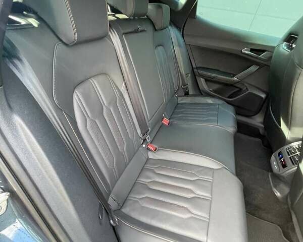 Серый Cupra Formentor, объемом двигателя 1.98 л и пробегом 20 тыс. км за 38744 $, фото 13 на Automoto.ua