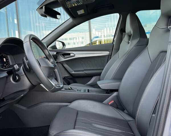 Серый Cupra Formentor, объемом двигателя 1.98 л и пробегом 5 тыс. км за 37500 $, фото 24 на Automoto.ua