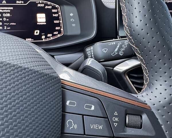 Серый Cupra Formentor, объемом двигателя 1.98 л и пробегом 5 тыс. км за 37500 $, фото 55 на Automoto.ua