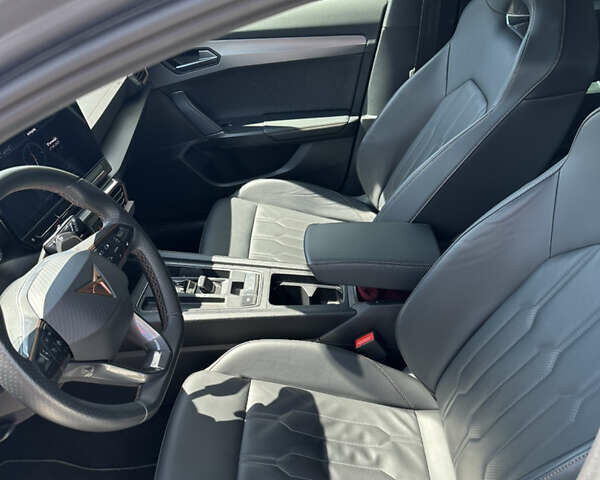 Серый Cupra Formentor, объемом двигателя 1.98 л и пробегом 40 тыс. км за 41000 $, фото 13 на Automoto.ua