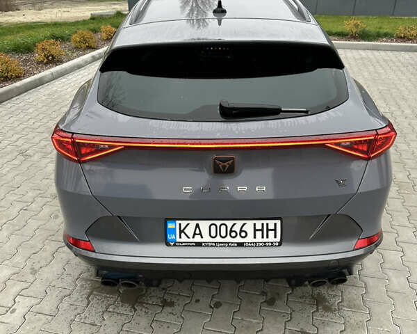 Серый Cupra Formentor, объемом двигателя 1.98 л и пробегом 45 тыс. км за 39000 $, фото 10 на Automoto.ua