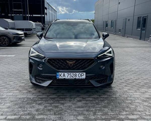 Серый Cupra Formentor, объемом двигателя 1.98 л и пробегом 20 тыс. км за 38744 $, фото 15 на Automoto.ua