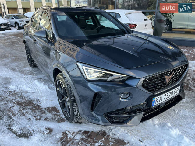 Сірий Cupra Formentor, об'ємом двигуна 1.98 л та пробігом 20 тис. км за 38470 $, фото 6 на Automoto.ua