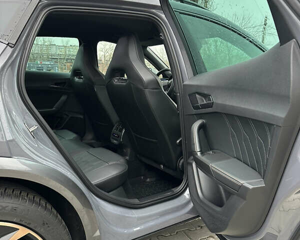 Серый Cupra Formentor, объемом двигателя 1.98 л и пробегом 45 тыс. км за 39000 $, фото 13 на Automoto.ua