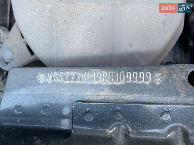 Серый Cupra Formentor, объемом двигателя 1.98 л и пробегом 20 тыс. км за 38744 $, фото 2 на Automoto.ua