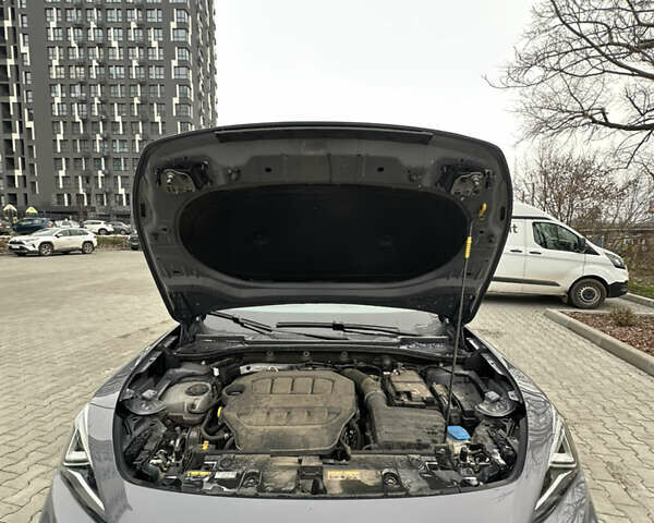 Серый Cupra Formentor, объемом двигателя 1.98 л и пробегом 45 тыс. км за 39000 $, фото 18 на Automoto.ua